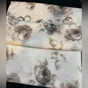 Floral Shower Curtain